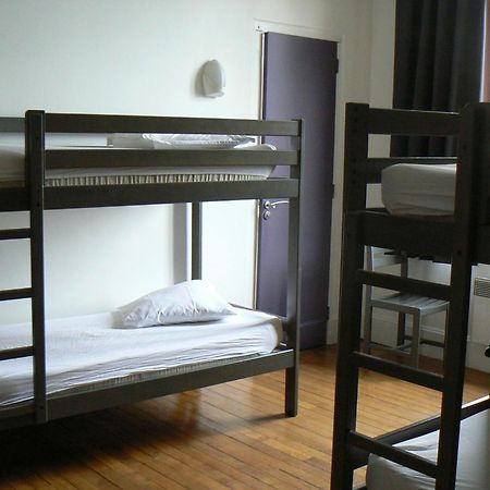 オセール La Maison Des Randonneursホステル 部屋 写真