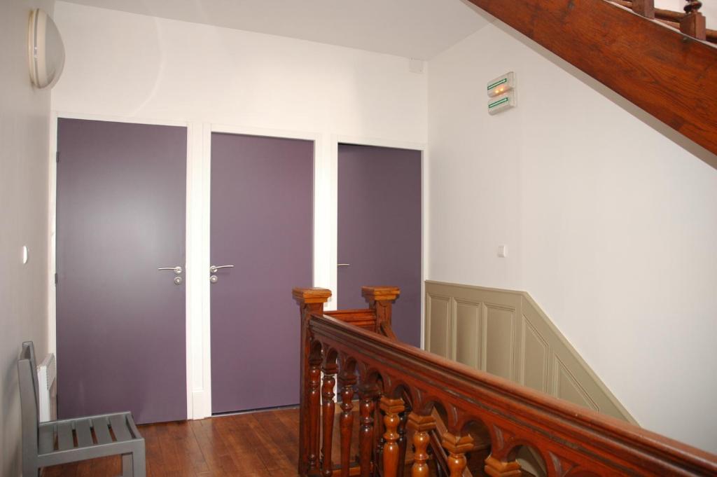 オセール La Maison Des Randonneursホステル エクステリア 写真