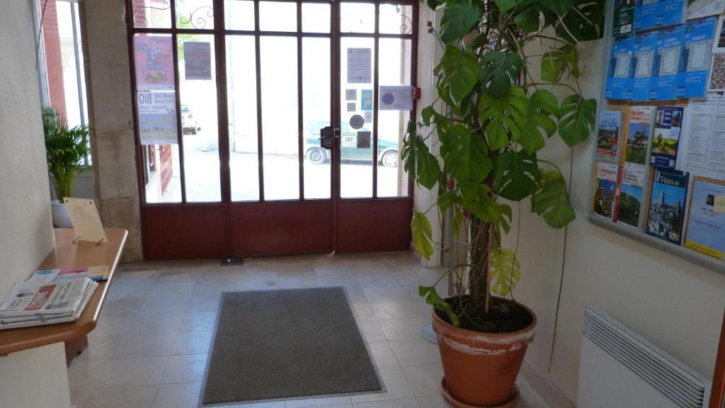 オセール La Maison Des Randonneursホステル エクステリア 写真