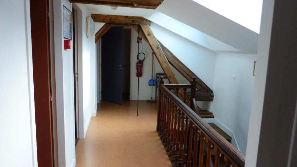 オセール La Maison Des Randonneursホステル エクステリア 写真