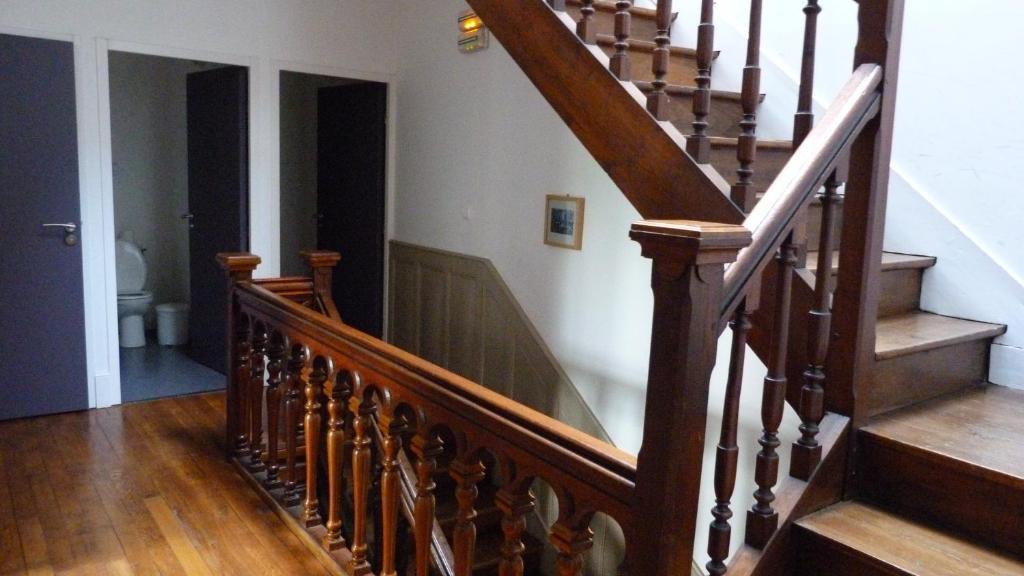 オセール La Maison Des Randonneursホステル エクステリア 写真