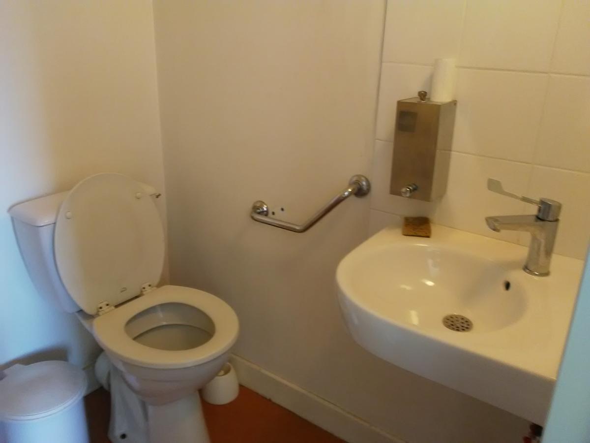 オセール La Maison Des Randonneursホステル エクステリア 写真
