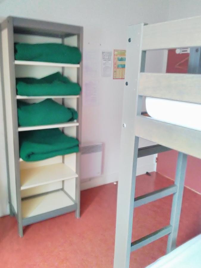 オセール La Maison Des Randonneursホステル エクステリア 写真